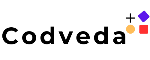codveda logo