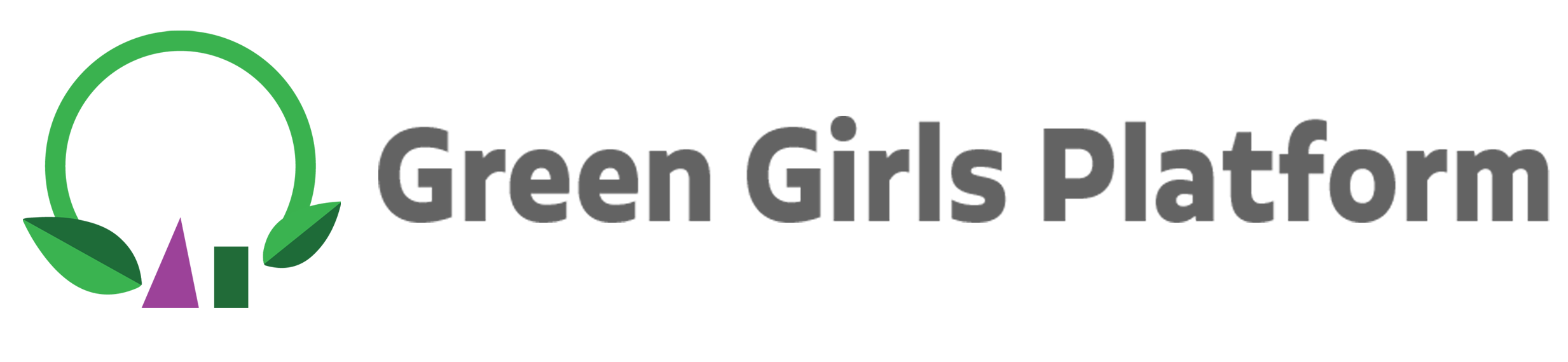 Green Girls Platform Logo